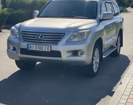 Лексус ЛХ, объемом двигателя 5.66 л и пробегом 314 тыс. км за 21000 $, фото 4 на Automoto.ua