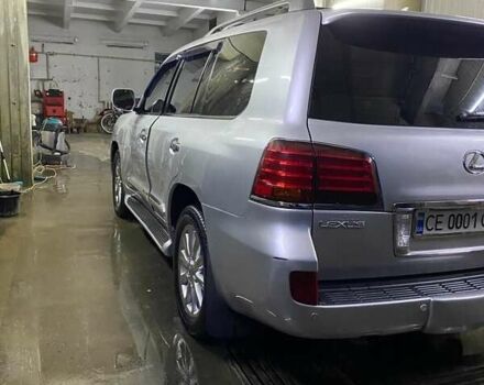 Лексус ЛХ, об'ємом двигуна 5.7 л та пробігом 214 тис. км за 22500 $, фото 4 на Automoto.ua