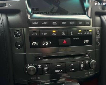 Лексус ЛХ, объемом двигателя 0 л и пробегом 259 тыс. км за 21990 $, фото 23 на Automoto.ua