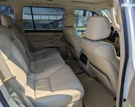 Лексус ЛХ, объемом двигателя 0 л и пробегом 264 тыс. км за 23700 $, фото 26 на Automoto.ua