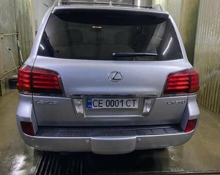 Лексус ЛХ, об'ємом двигуна 5.7 л та пробігом 214 тис. км за 22500 $, фото 5 на Automoto.ua