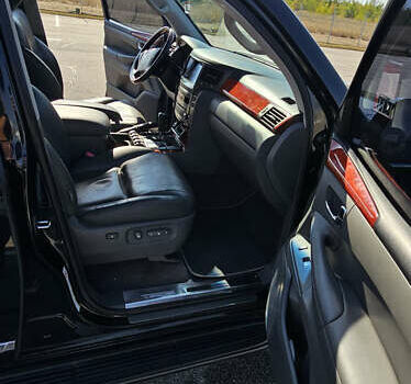 Лексус ЛХ, об'ємом двигуна 0 л та пробігом 260 тис. км за 24000 $, фото 10 на Automoto.ua
