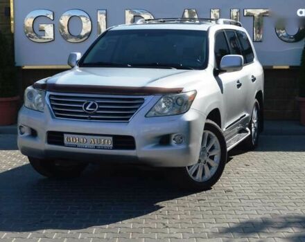 Лексус ЛХ, об'ємом двигуна 0 л та пробігом 251 тис. км за 21500 $, фото 3 на Automoto.ua