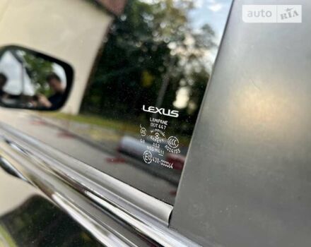 Лексус ЛХ, об'ємом двигуна 5.66 л та пробігом 301 тис. км за 27800 $, фото 21 на Automoto.ua