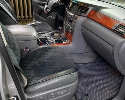 Лексус ЛХ, об'ємом двигуна 5.7 л та пробігом 214 тис. км за 22500 $, фото 8 на Automoto.ua