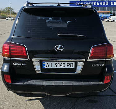Лексус ЛХ, об'ємом двигуна 0 л та пробігом 260 тис. км за 24000 $, фото 4 на Automoto.ua