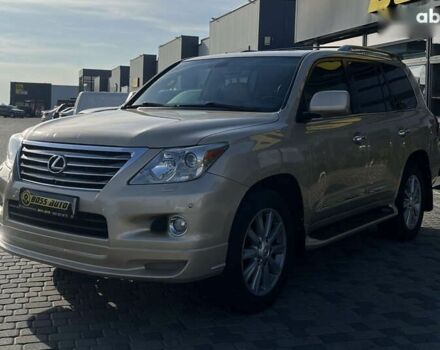 Лексус ЛХ, объемом двигателя 0 л и пробегом 359 тыс. км за 23500 $, фото 2 на Automoto.ua
