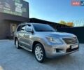 Лексус ЛХ, объемом двигателя 5.7 л и пробегом 278 тыс. км за 23500 $, фото 1 на Automoto.ua