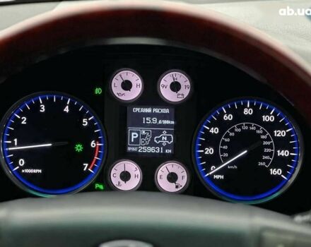 Лексус ЛХ, объемом двигателя 0 л и пробегом 259 тыс. км за 21990 $, фото 22 на Automoto.ua