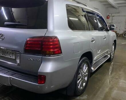 Лексус ЛХ, об'ємом двигуна 5.7 л та пробігом 214 тис. км за 22500 $, фото 3 на Automoto.ua