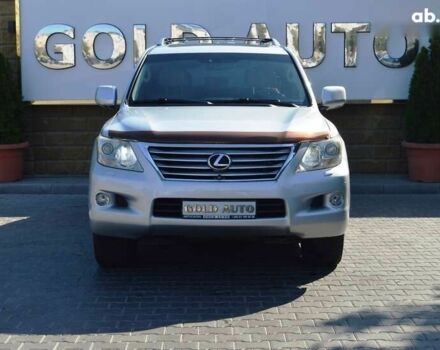 Лексус ЛХ, об'ємом двигуна 0 л та пробігом 251 тис. км за 21500 $, фото 2 на Automoto.ua