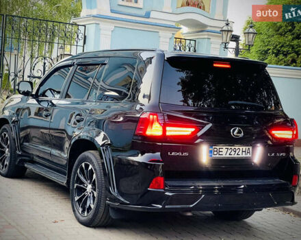 Лексус ЛХ, об'ємом двигуна 0 л та пробігом 270 тис. км за 31000 $, фото 8 на Automoto.ua