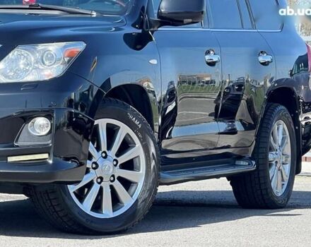 Лексус ЛХ, объемом двигателя 0 л и пробегом 222 тыс. км за 27500 $, фото 7 на Automoto.ua
