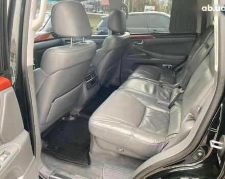 Лексус ЛХ, объемом двигателя 0 л и пробегом 310 тыс. км за 27900 $, фото 10 на Automoto.ua