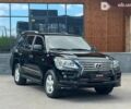 Лексус ЛХ, об'ємом двигуна 5.7 л та пробігом 168 тис. км за 78900 $, фото 1 на Automoto.ua