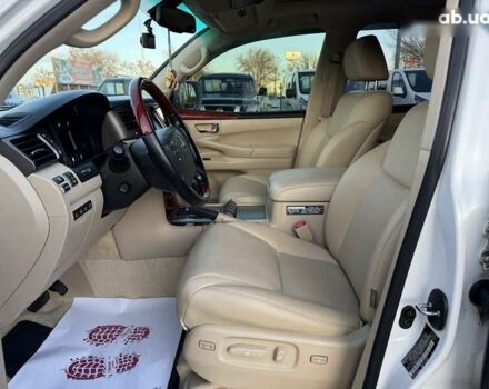 Лексус ЛХ, об'ємом двигуна 0 л та пробігом 208 тис. км за 24500 $, фото 13 на Automoto.ua