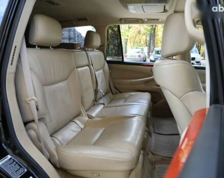 Лексус ЛХ, объемом двигателя 0 л и пробегом 263 тыс. км за 26500 $, фото 8 на Automoto.ua