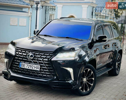 Лексус ЛХ, об'ємом двигуна 0 л та пробігом 270 тис. км за 31000 $, фото 4 на Automoto.ua