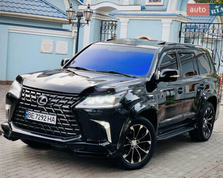 Лексус ЛХ, об'ємом двигуна 0 л та пробігом 270 тис. км за 31000 $, фото 5 на Automoto.ua