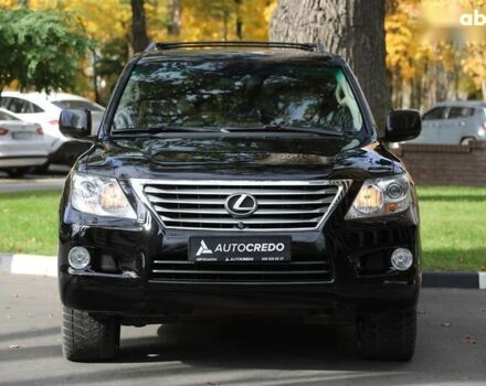 Лексус ЛХ, объемом двигателя 0 л и пробегом 263 тыс. км за 26500 $, фото 1 на Automoto.ua