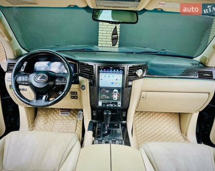 Лексус ЛХ, об'ємом двигуна 0 л та пробігом 270 тис. км за 31000 $, фото 17 на Automoto.ua
