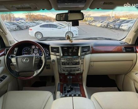 Лексус ЛХ, об'ємом двигуна 0 л та пробігом 208 тис. км за 24500 $, фото 16 на Automoto.ua