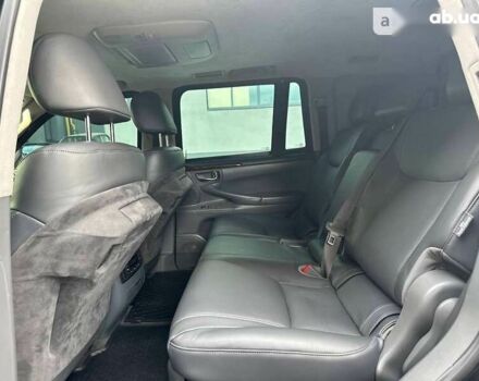 Лексус ЛХ, об'ємом двигуна 5.7 л та пробігом 168 тис. км за 78900 $, фото 11 на Automoto.ua