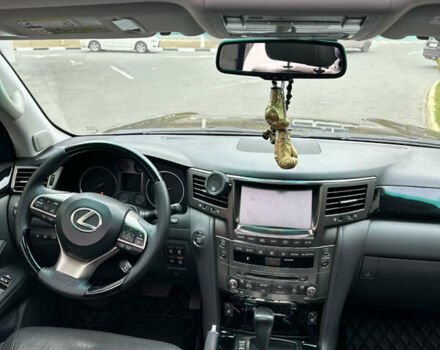 Лексус ЛХ, объемом двигателя 5.66 л и пробегом 218 тыс. км за 24499 $, фото 20 на Automoto.ua