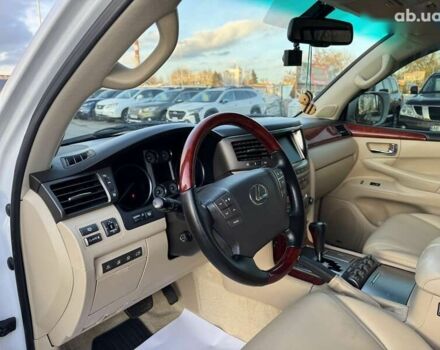 Лексус ЛХ, об'ємом двигуна 0 л та пробігом 208 тис. км за 24500 $, фото 11 на Automoto.ua