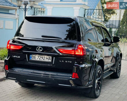 Лексус ЛХ, об'ємом двигуна 0 л та пробігом 270 тис. км за 31000 $, фото 10 на Automoto.ua
