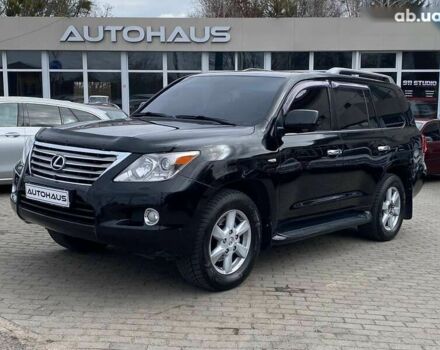 Лексус ЛХ, объемом двигателя 0 л и пробегом 310 тыс. км за 27900 $, фото 2 на Automoto.ua