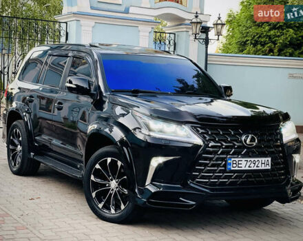 Лексус ЛХ, об'ємом двигуна 0 л та пробігом 270 тис. км за 31000 $, фото 3 на Automoto.ua
