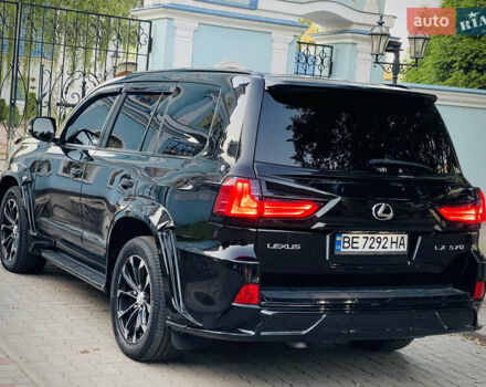 Лексус ЛХ, об'ємом двигуна 0 л та пробігом 270 тис. км за 31000 $, фото 7 на Automoto.ua