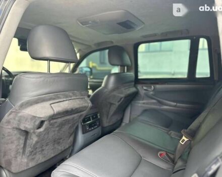 Лексус ЛХ, об'ємом двигуна 5.7 л та пробігом 168 тис. км за 78900 $, фото 10 на Automoto.ua