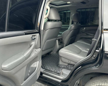 Лексус ЛХ, объемом двигателя 5.66 л и пробегом 218 тыс. км за 24499 $, фото 17 на Automoto.ua