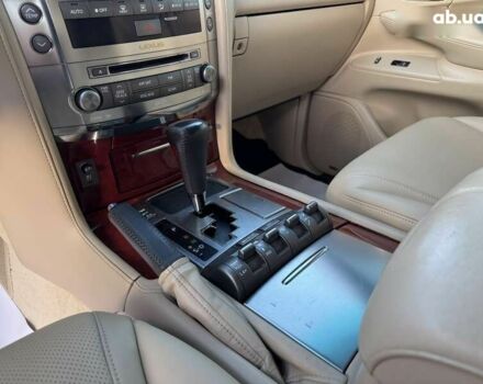 Лексус ЛХ, об'ємом двигуна 0 л та пробігом 208 тис. км за 24500 $, фото 12 на Automoto.ua