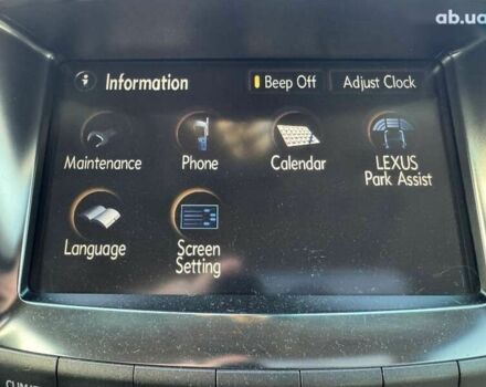 Лексус ЛХ, об'ємом двигуна 0 л та пробігом 208 тис. км за 24500 $, фото 18 на Automoto.ua