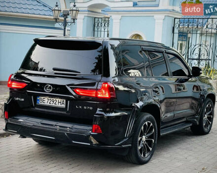 Лексус ЛХ, об'ємом двигуна 0 л та пробігом 270 тис. км за 31000 $, фото 12 на Automoto.ua