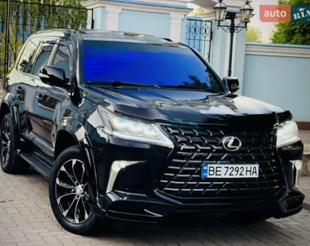 Лексус ЛХ, об'ємом двигуна 0 л та пробігом 270 тис. км за 31000 $, фото 2 на Automoto.ua