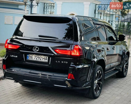 Лексус ЛХ, об'ємом двигуна 0 л та пробігом 270 тис. км за 31000 $, фото 11 на Automoto.ua