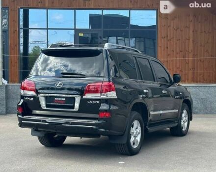 Лексус ЛХ, об'ємом двигуна 5.7 л та пробігом 168 тис. км за 78900 $, фото 3 на Automoto.ua