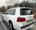 Лексус ЛХ, об'ємом двигуна 5.7 л та пробігом 240 тис. км за 25999 $, фото 11 на Automoto.ua