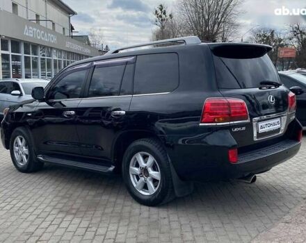 Лексус ЛХ, объемом двигателя 0 л и пробегом 310 тыс. км за 27900 $, фото 5 на Automoto.ua