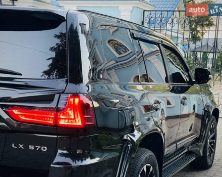 Лексус ЛХ, об'ємом двигуна 0 л та пробігом 270 тис. км за 31000 $, фото 13 на Automoto.ua