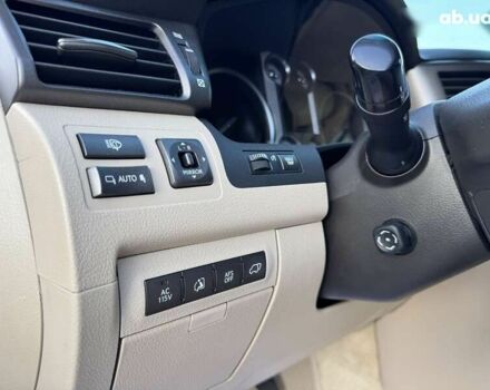 Лексус ЛХ, об'ємом двигуна 0 л та пробігом 208 тис. км за 24500 $, фото 10 на Automoto.ua