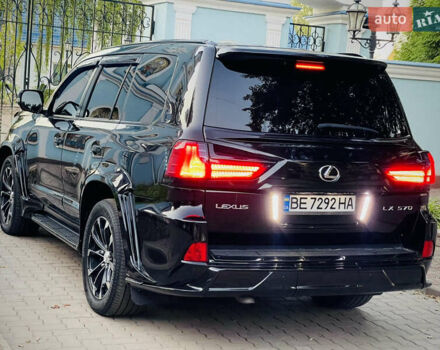 Лексус ЛХ, об'ємом двигуна 0 л та пробігом 270 тис. км за 31000 $, фото 6 на Automoto.ua