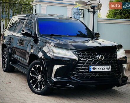 Лексус ЛХ, об'ємом двигуна 0 л та пробігом 270 тис. км за 31000 $, фото 1 на Automoto.ua