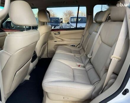 Лексус ЛХ, об'ємом двигуна 0 л та пробігом 208 тис. км за 24500 $, фото 14 на Automoto.ua