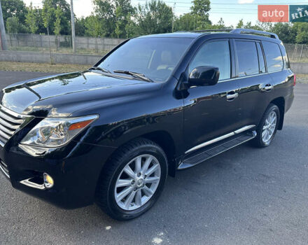 Лексус ЛХ, объемом двигателя 5.46 л и пробегом 150 тыс. км за 31000 $, фото 6 на Automoto.ua