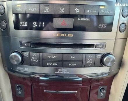 Лексус ЛХ, об'ємом двигуна 0 л та пробігом 208 тис. км за 24500 $, фото 17 на Automoto.ua